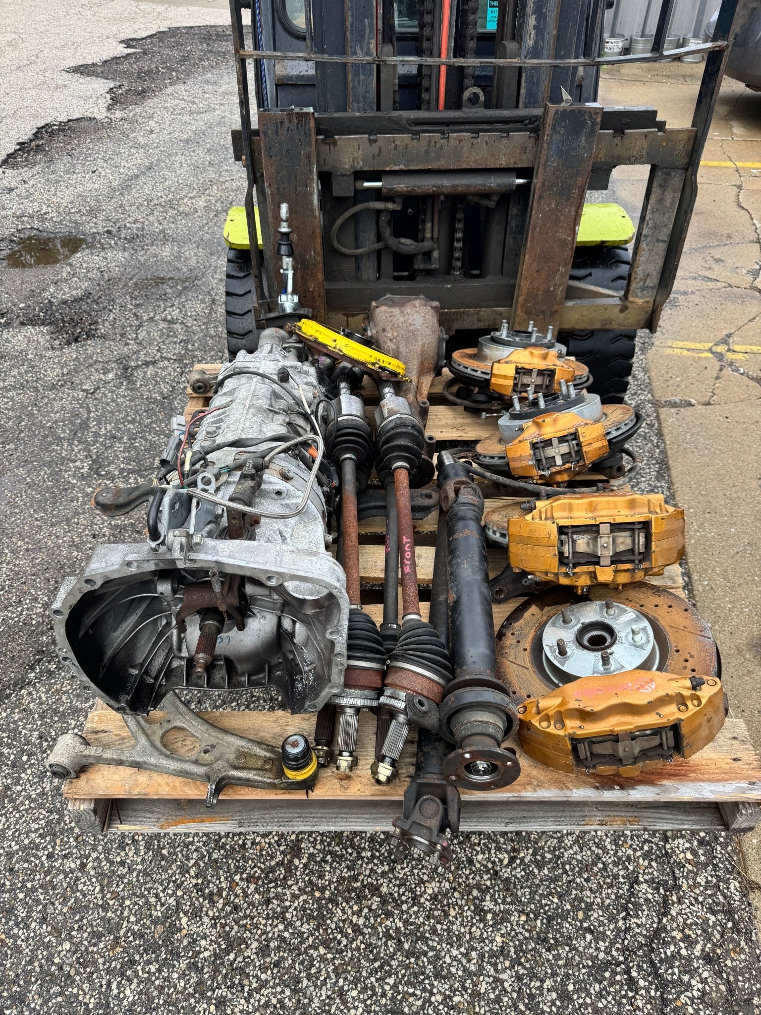 WRX/STi 2002-2007